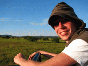 SafariGuideAfrica - Jeff